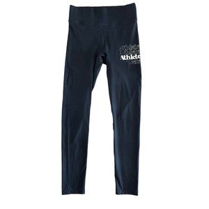 All Access High Waisted Center Stage Athlete 7/8 Legging Black Small $120‎